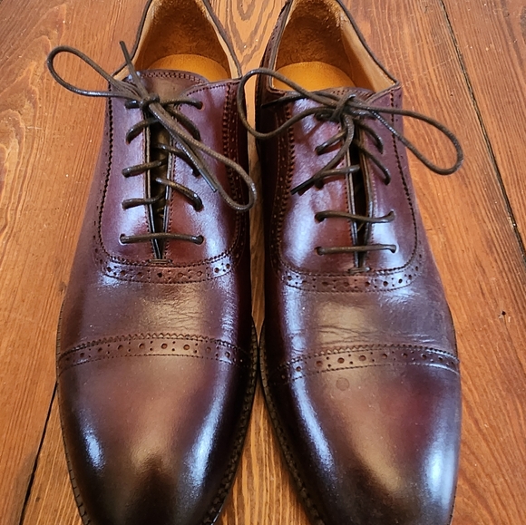 Beckett Simonon Oxford 10.0 (New) - Picture 6 of 9